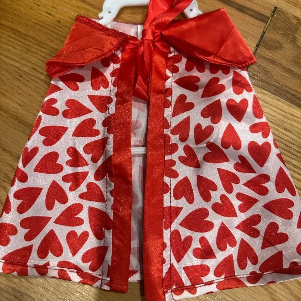 Cat Cupid Cape XS/S Costumes